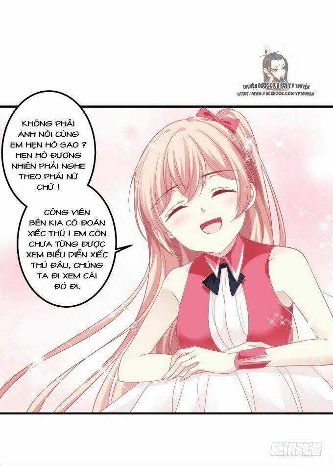 Dụ Hoặc Miêu Yêu - Chapter 160 - Trang 34