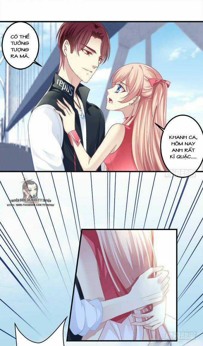 Dụ Hoặc Miêu Yêu - Chapter 160 - Trang 7