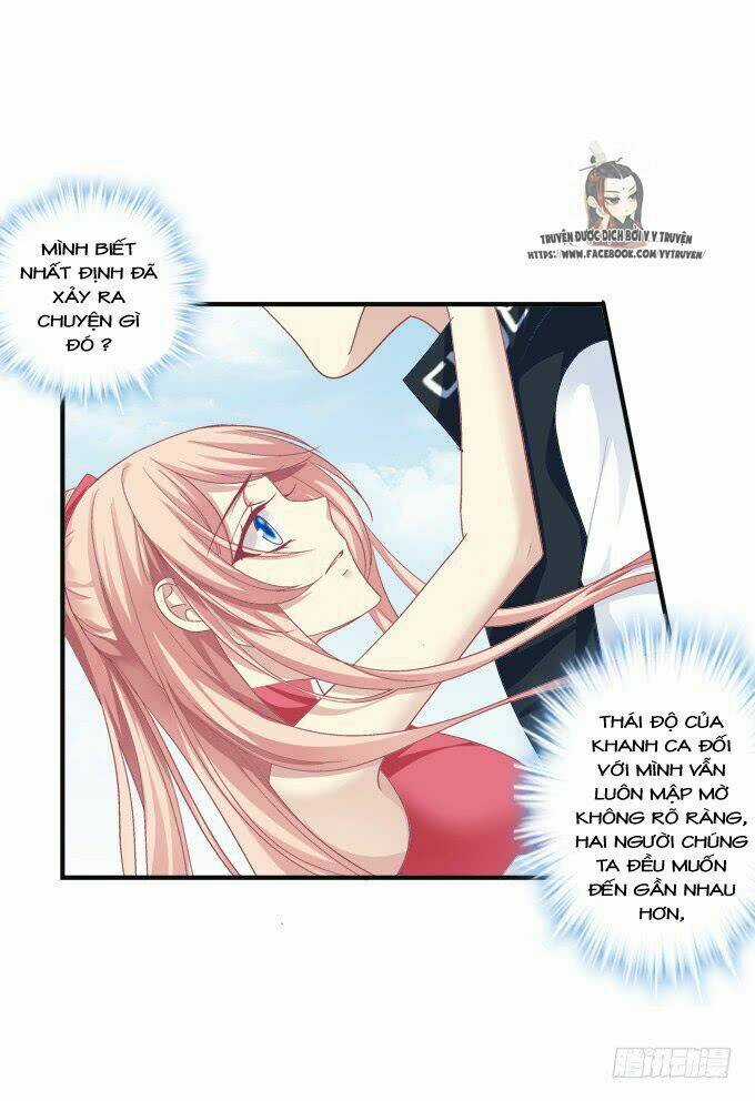 Dụ Hoặc Miêu Yêu - Chapter 160 - Trang 9