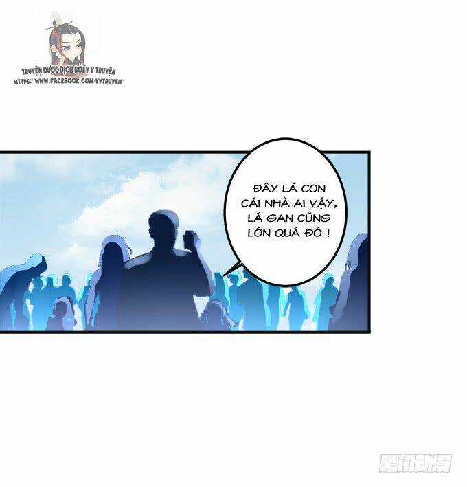 Dụ Hoặc Miêu Yêu - Chapter 161 - Trang 11