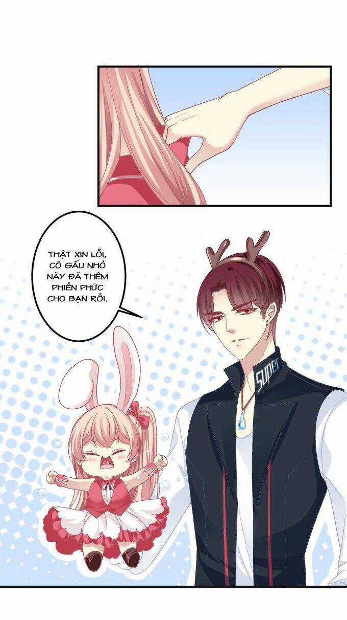 Dụ Hoặc Miêu Yêu - Chapter 161 - Trang 12