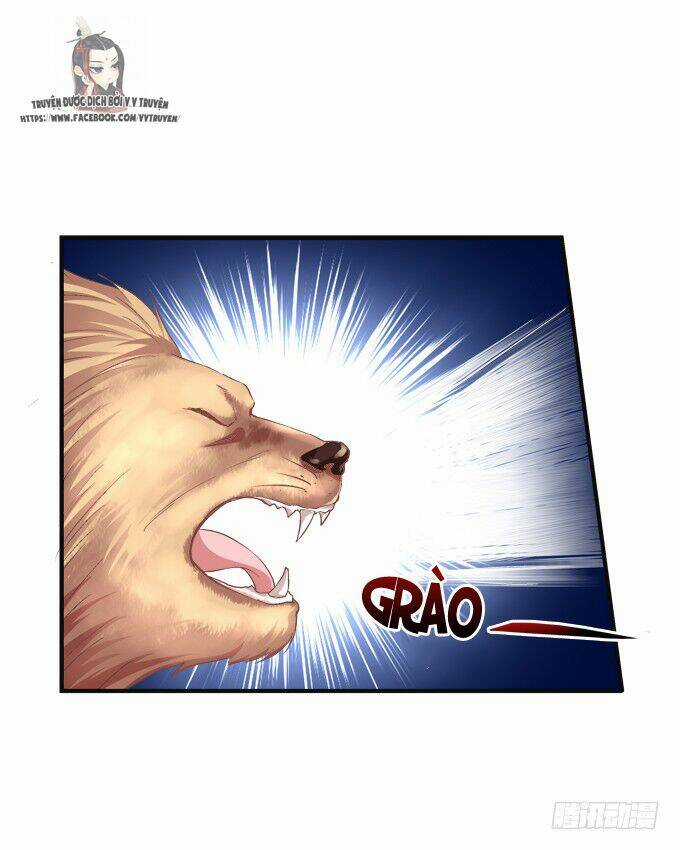 Dụ Hoặc Miêu Yêu - Chapter 161 - Trang 13