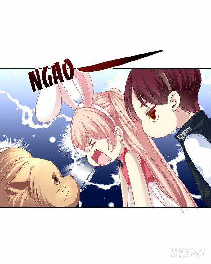 Dụ Hoặc Miêu Yêu - Chapter 161 - Trang 14