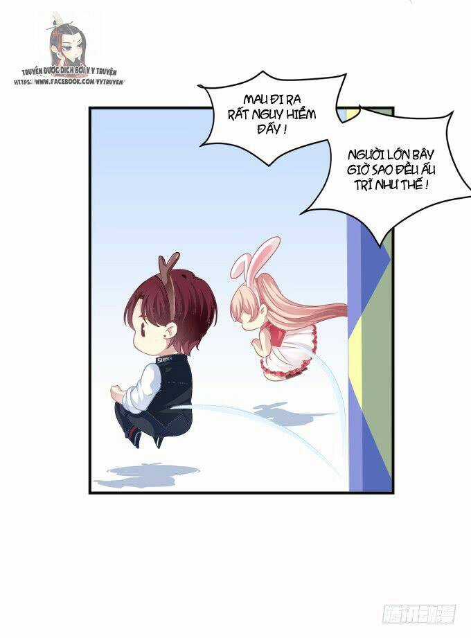 Dụ Hoặc Miêu Yêu - Chapter 161 - Trang 15