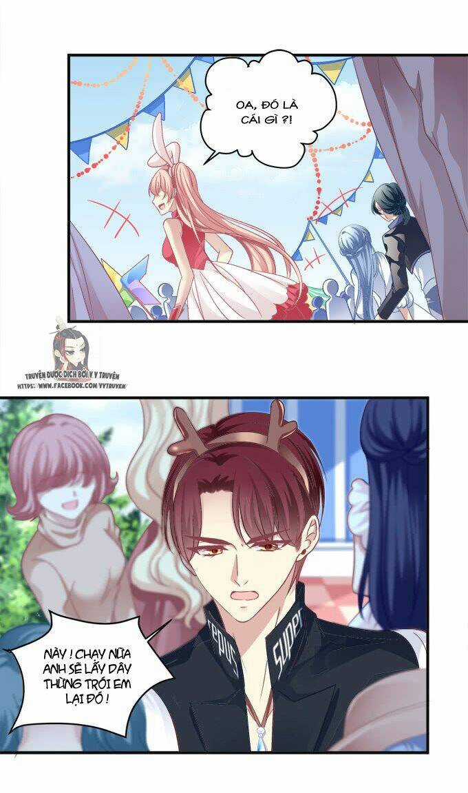 Dụ Hoặc Miêu Yêu - Chapter 161 - Trang 17