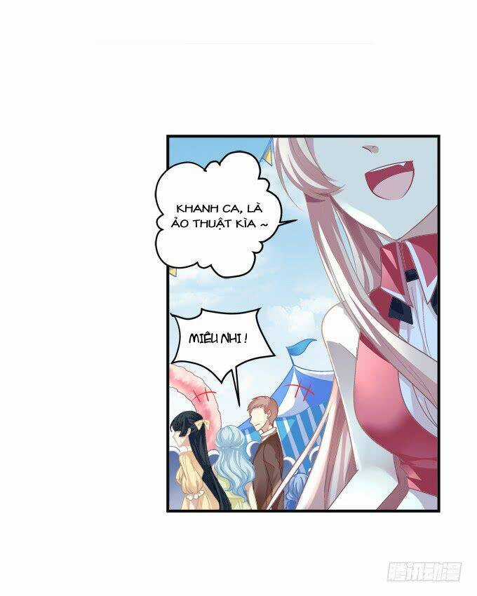 Dụ Hoặc Miêu Yêu - Chapter 161 - Trang 18