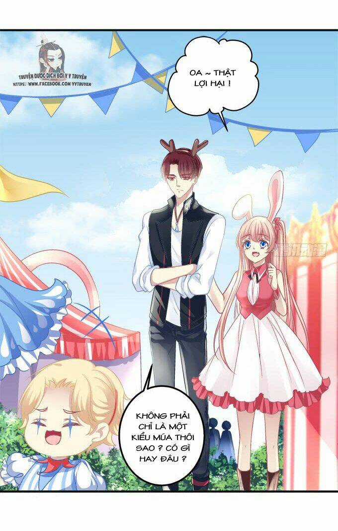 Dụ Hoặc Miêu Yêu - Chapter 161 - Trang 3