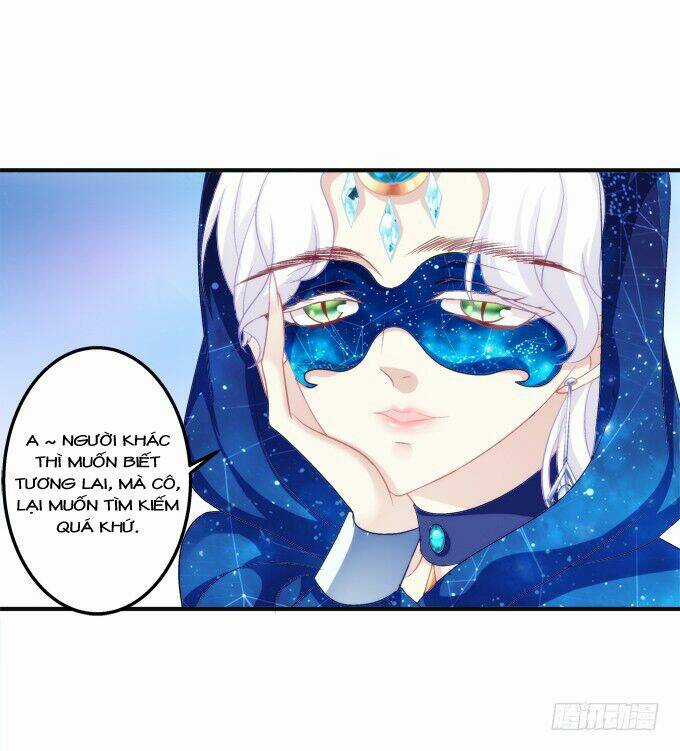 Dụ Hoặc Miêu Yêu - Chapter 161 - Trang 22