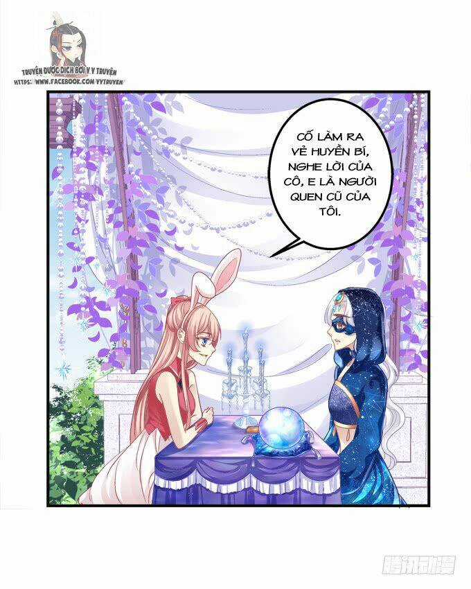 Dụ Hoặc Miêu Yêu - Chapter 161 - Trang 23