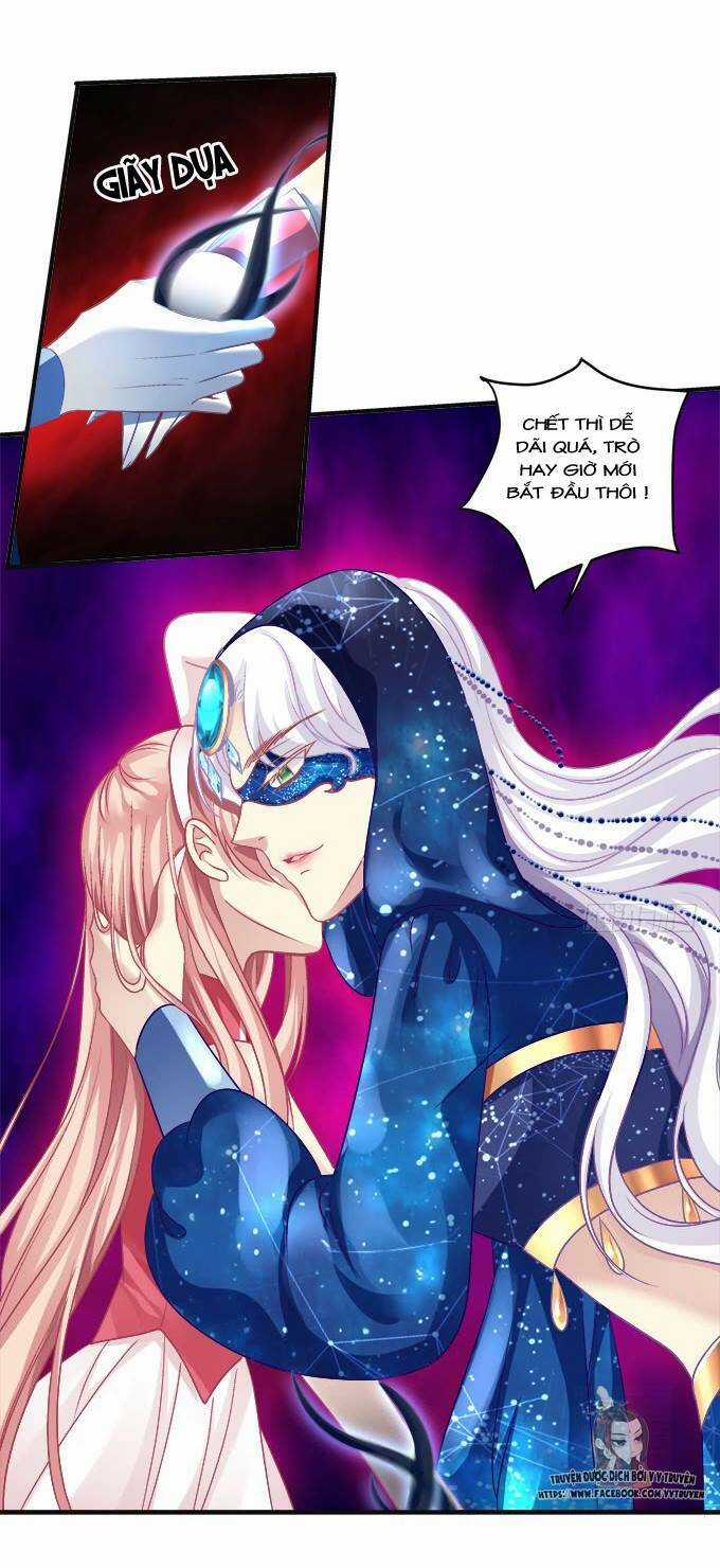 Dụ Hoặc Miêu Yêu - Chapter 161 - Trang 34