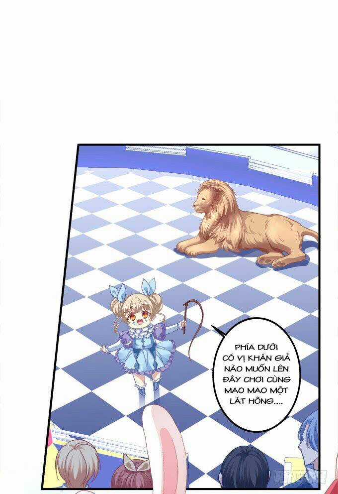 Dụ Hoặc Miêu Yêu - Chapter 161 - Trang 8