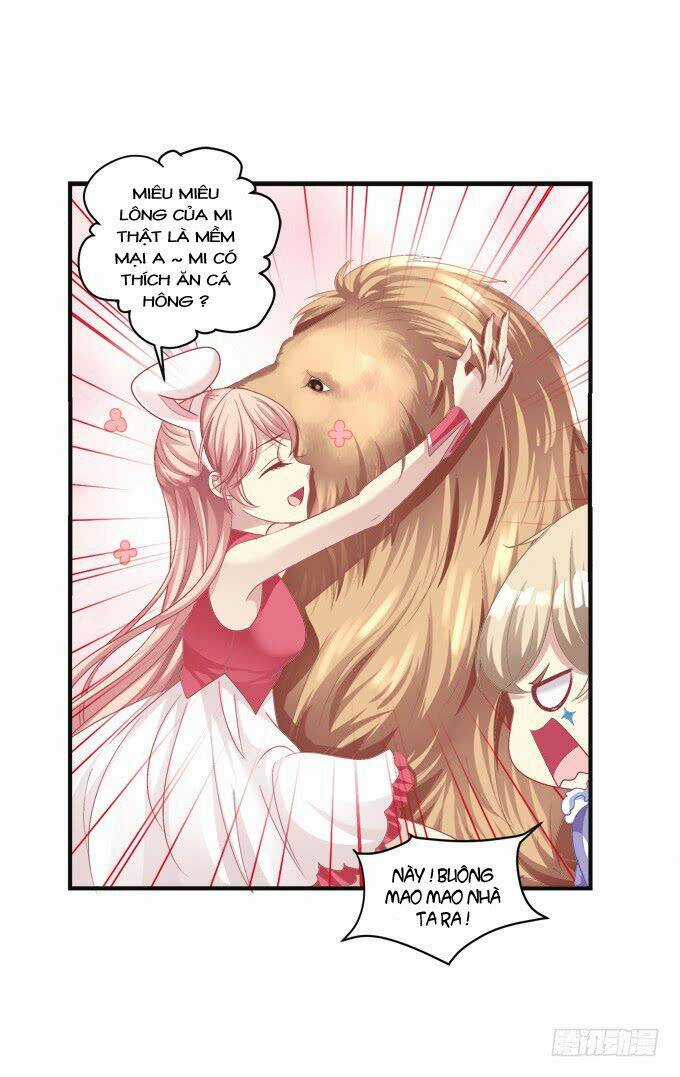 Dụ Hoặc Miêu Yêu - Chapter 161 - Trang 10