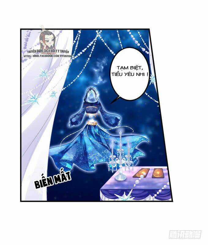 Dụ Hoặc Miêu Yêu - Chapter 162 - Trang 2