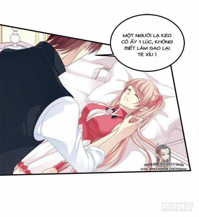 Dụ Hoặc Miêu Yêu - Chapter 162 - Trang 13