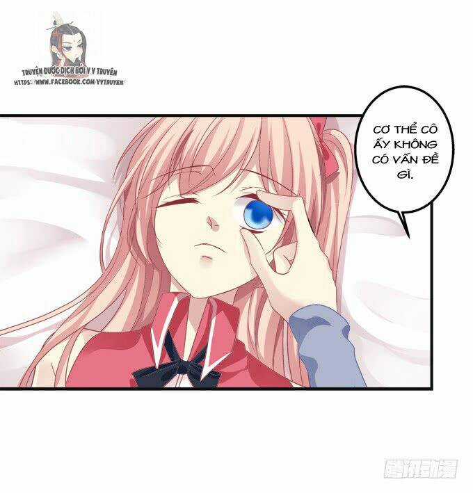 Dụ Hoặc Miêu Yêu - Chapter 162 - Trang 15