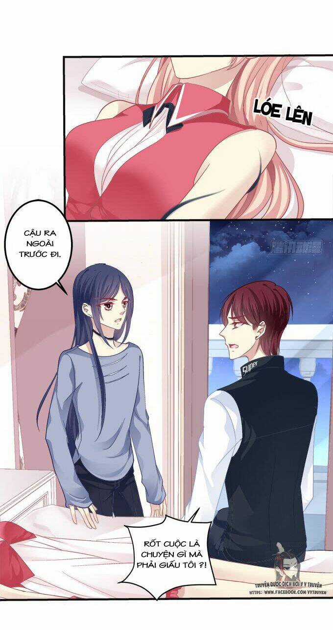 Dụ Hoặc Miêu Yêu - Chapter 162 - Trang 17