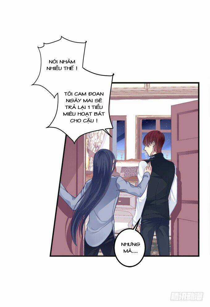 Dụ Hoặc Miêu Yêu - Chapter 162 - Trang 18