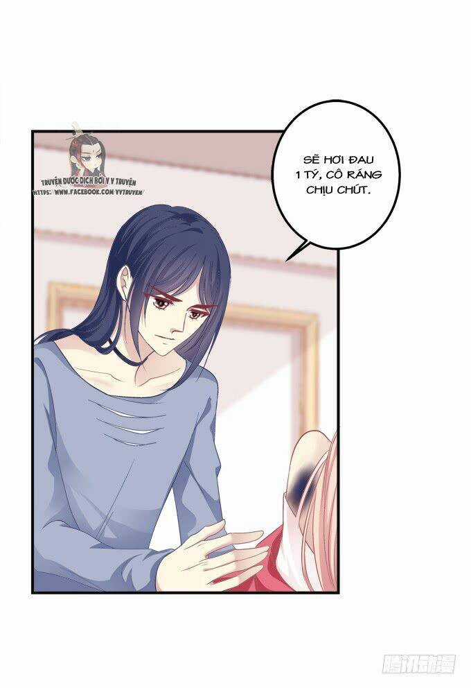 Dụ Hoặc Miêu Yêu - Chapter 162 - Trang 22