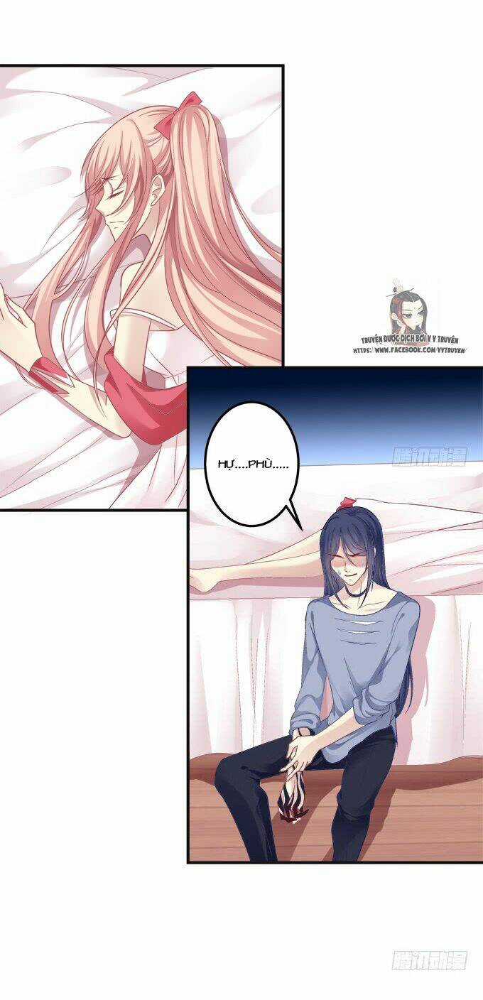 Dụ Hoặc Miêu Yêu - Chapter 162 - Trang 25