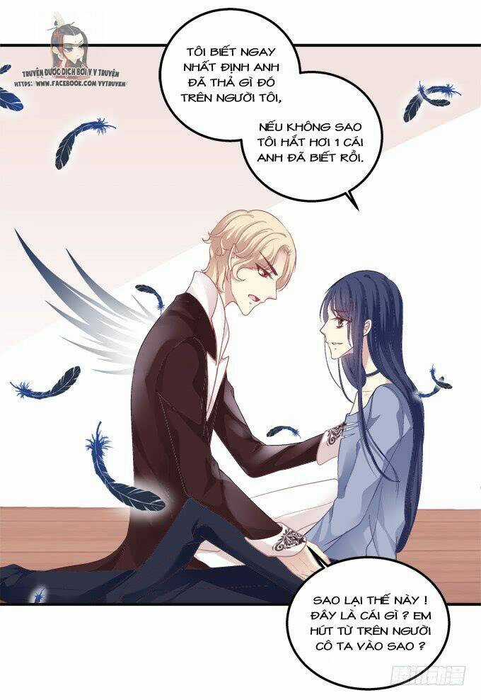 Dụ Hoặc Miêu Yêu - Chapter 162 - Trang 27