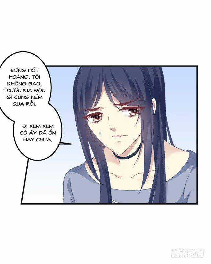 Dụ Hoặc Miêu Yêu - Chapter 162 - Trang 28