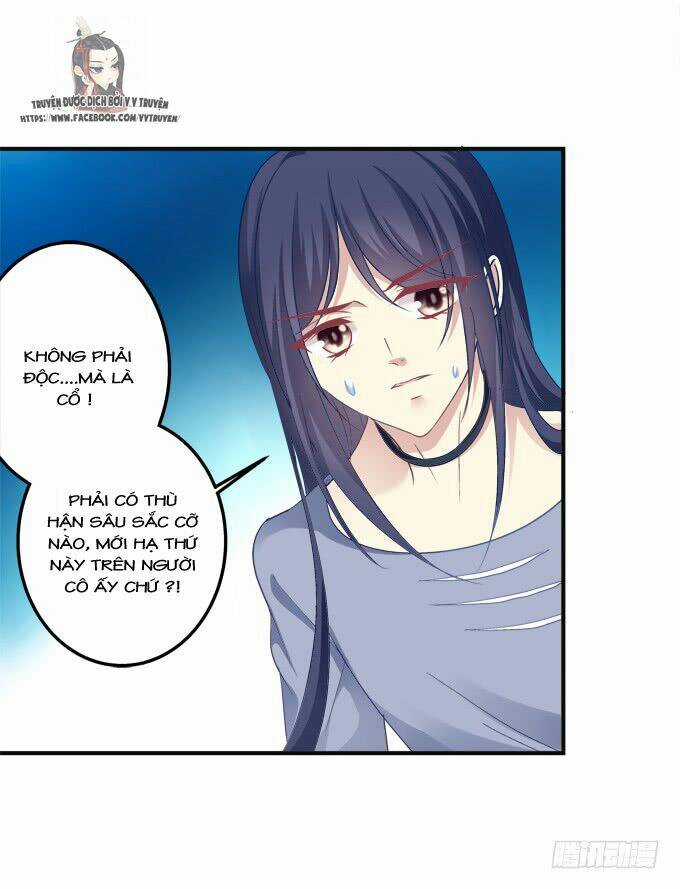 Dụ Hoặc Miêu Yêu - Chapter 162 - Trang 30