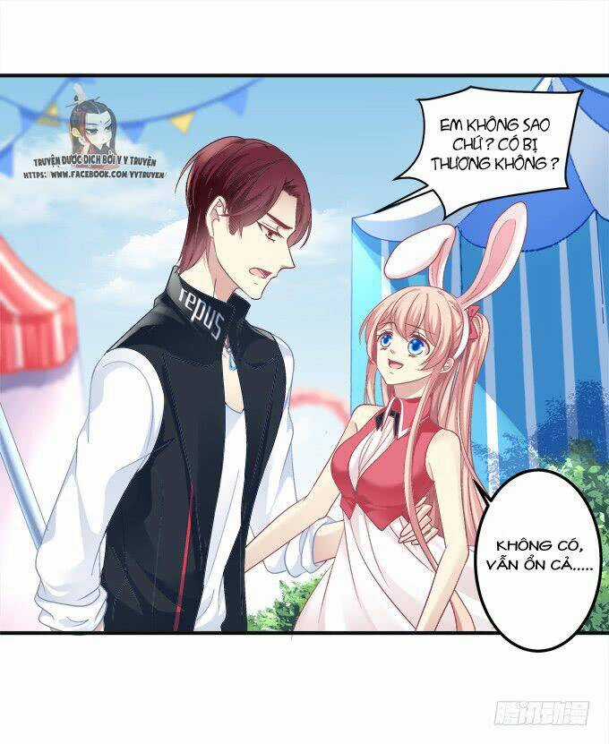 Dụ Hoặc Miêu Yêu - Chapter 162 - Trang 4