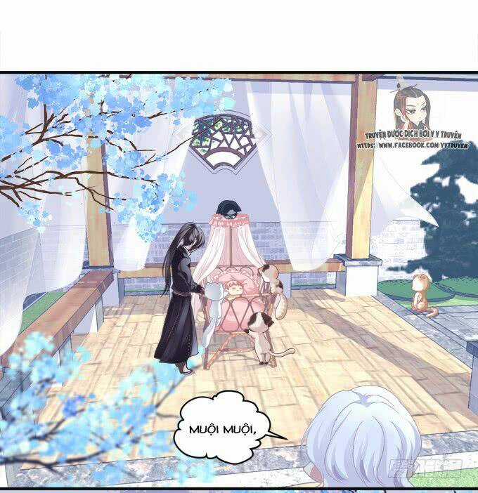 Dụ Hoặc Miêu Yêu - Chapter 162 - Trang 32