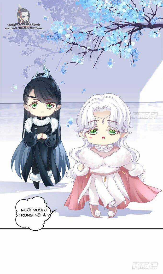 Dụ Hoặc Miêu Yêu - Chapter 162 - Trang 33