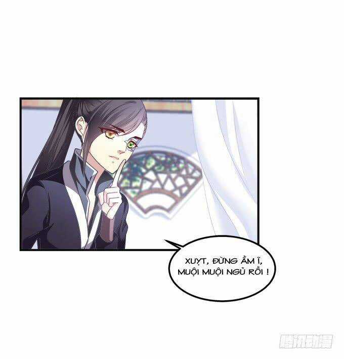 Dụ Hoặc Miêu Yêu - Chapter 162 - Trang 34