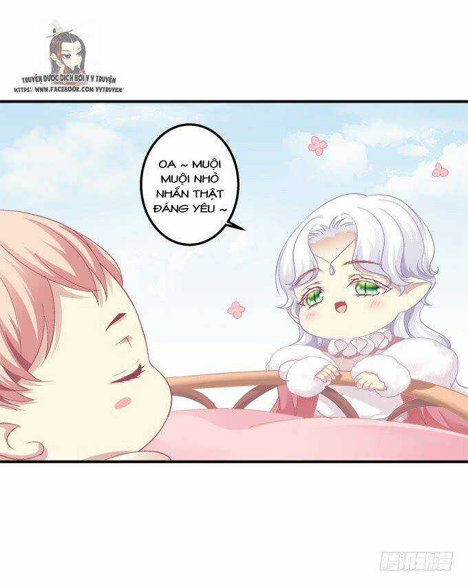 Dụ Hoặc Miêu Yêu - Chapter 162 - Trang 35