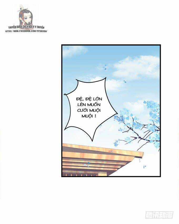 Dụ Hoặc Miêu Yêu - Chapter 163 - Trang 2