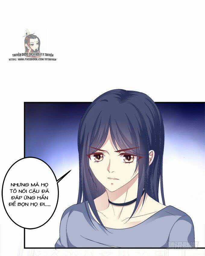 Dụ Hoặc Miêu Yêu - Chapter 163 - Trang 14