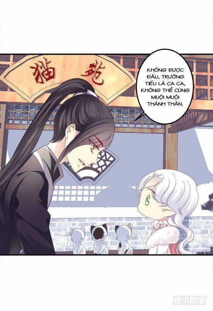 Dụ Hoặc Miêu Yêu - Chapter 163 - Trang 3