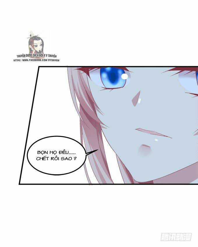 Dụ Hoặc Miêu Yêu - Chapter 163 - Trang 37