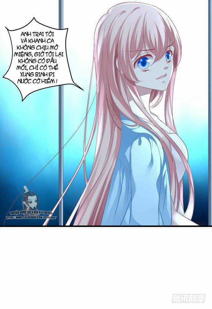 Dụ Hoặc Miêu Yêu - Chapter 164 - Trang 13