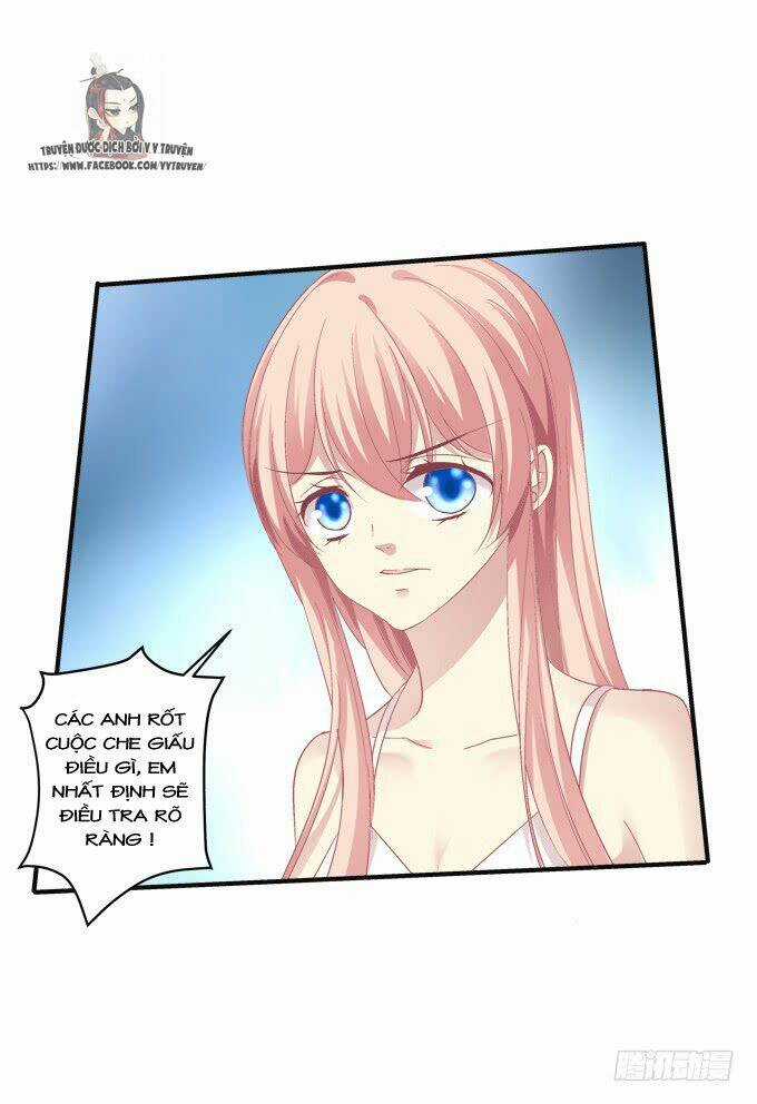 Dụ Hoặc Miêu Yêu - Chapter 164 - Trang 3