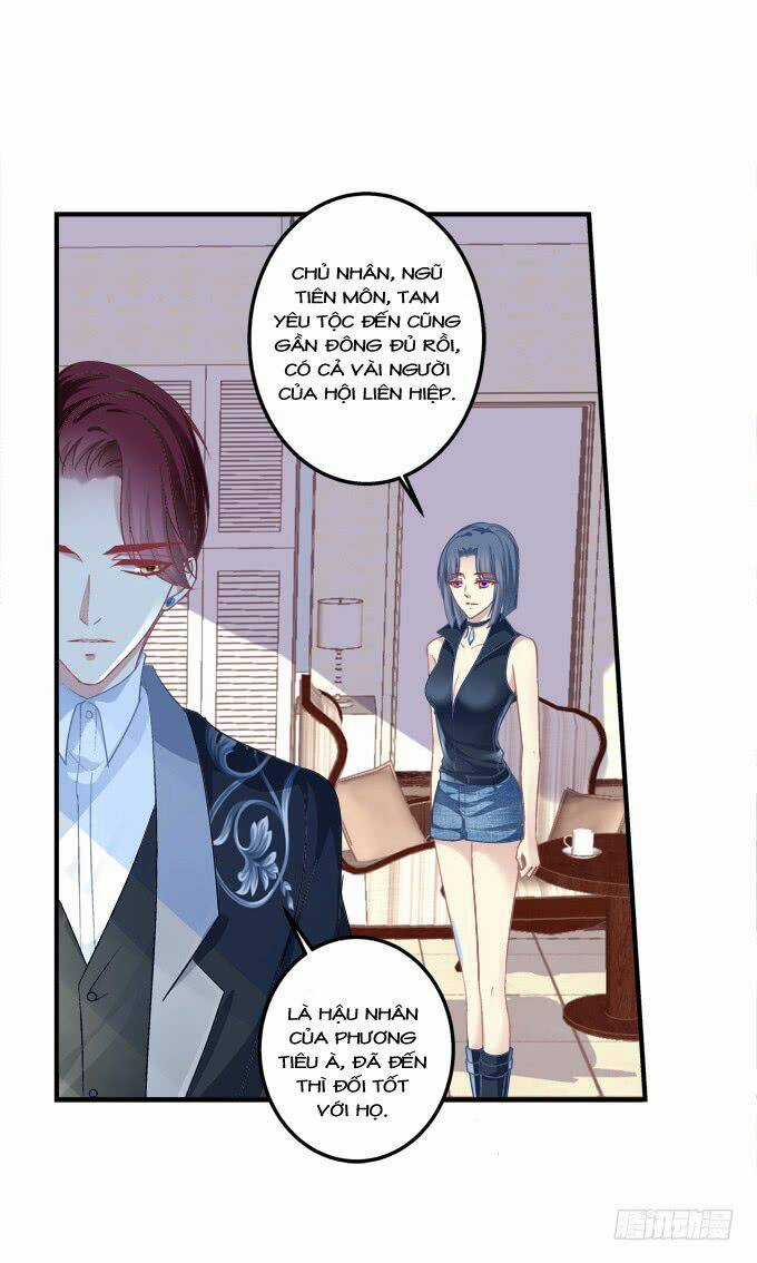 Dụ Hoặc Miêu Yêu - Chapter 164 - Trang 29