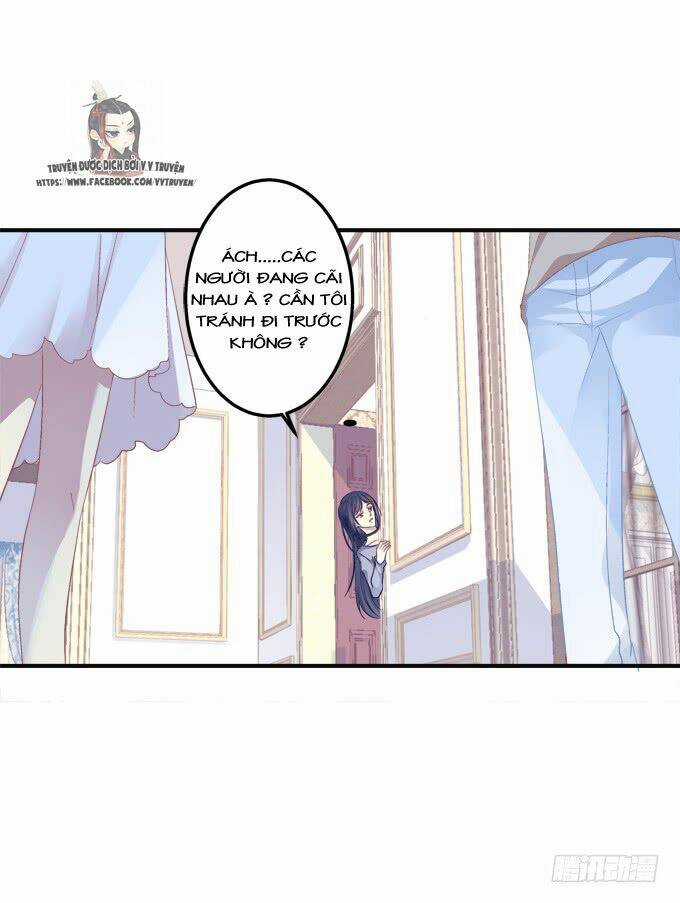 Dụ Hoặc Miêu Yêu - Chapter 164 - Trang 4