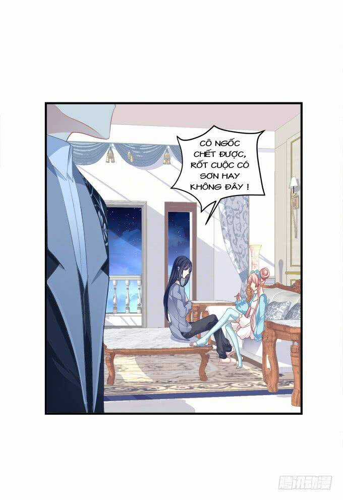 Dụ Hoặc Miêu Yêu - Chapter 164 - Trang 31