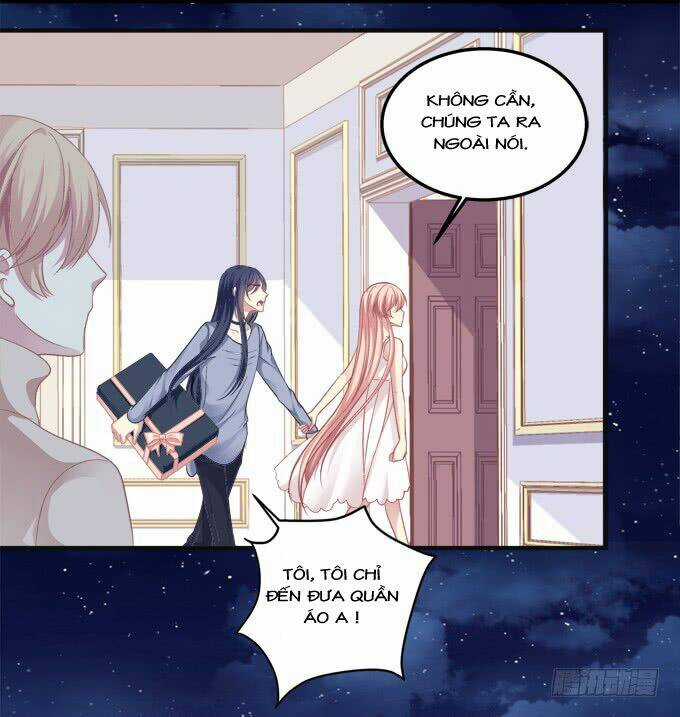 Dụ Hoặc Miêu Yêu - Chapter 164 - Trang 5