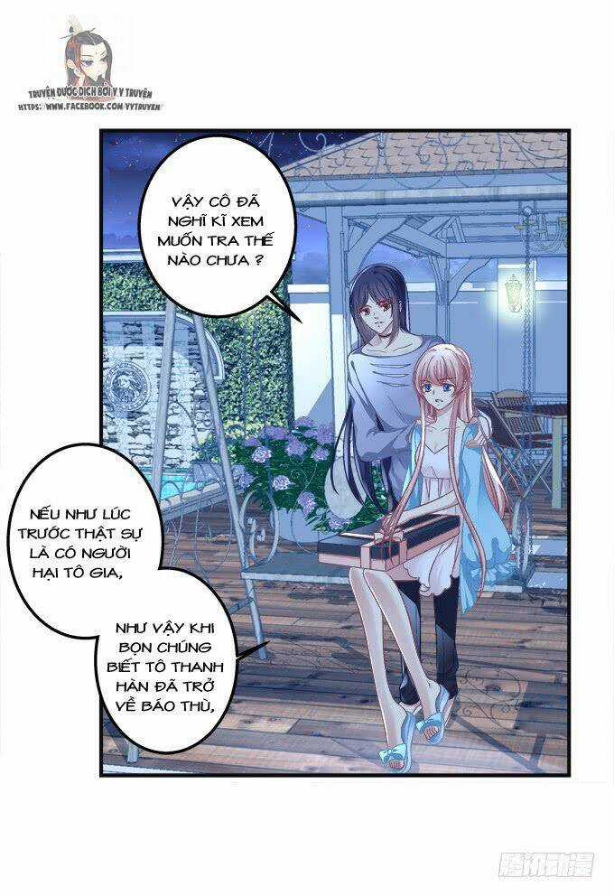 Dụ Hoặc Miêu Yêu - Chapter 164 - Trang 10