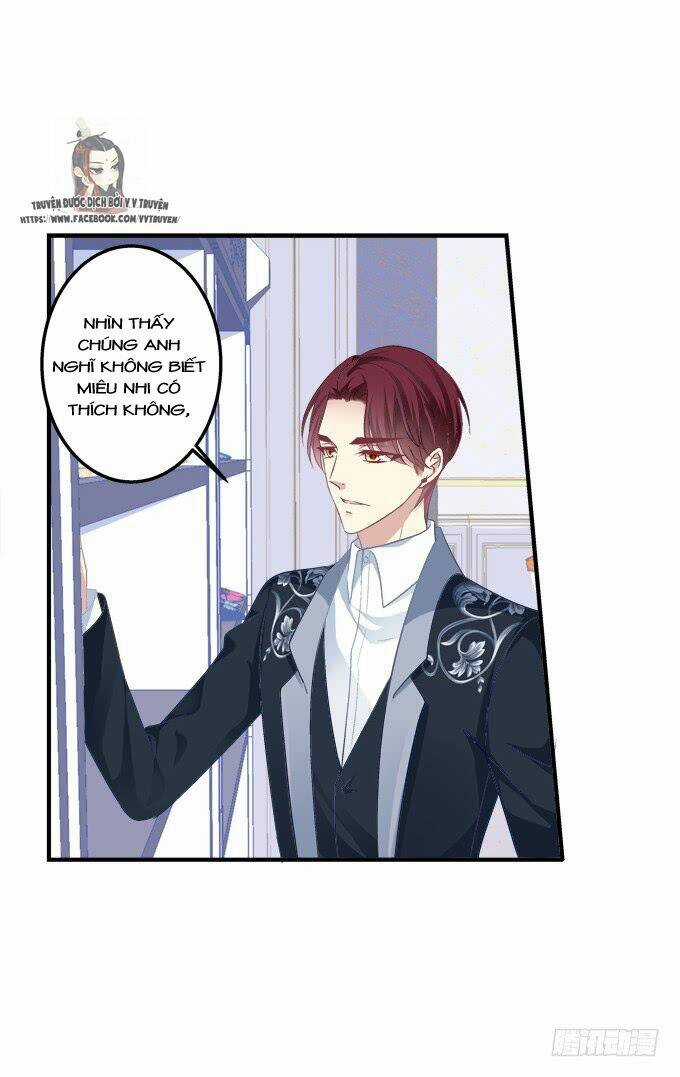 Dụ Hoặc Miêu Yêu - Chapter 165 - Trang 11