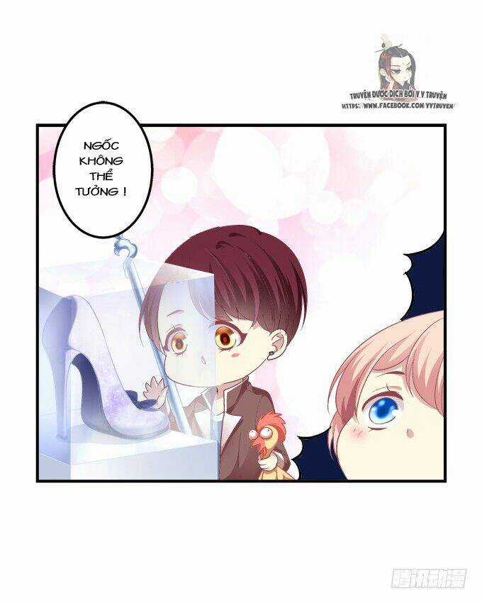 Dụ Hoặc Miêu Yêu - Chapter 165 - Trang 14