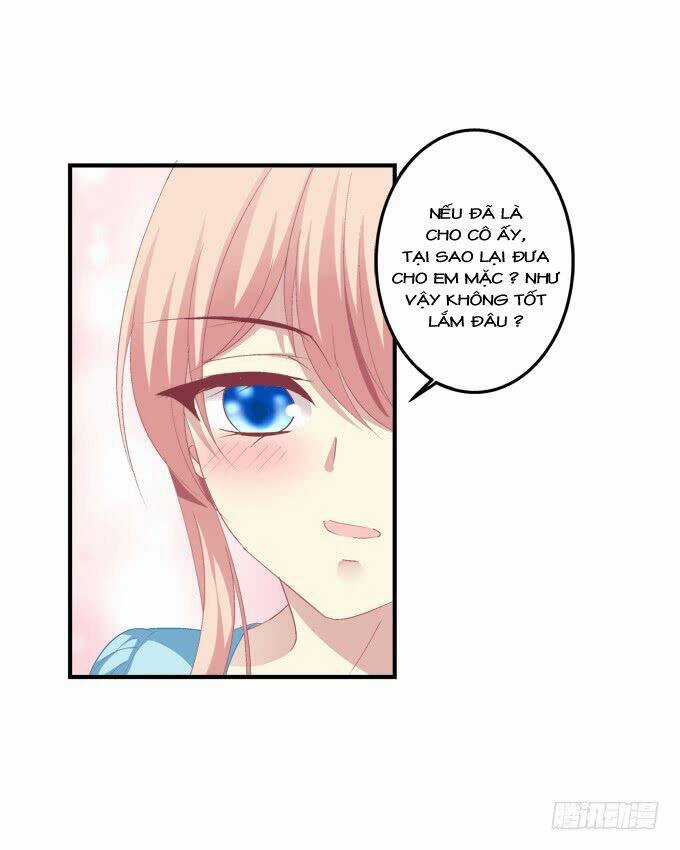 Dụ Hoặc Miêu Yêu - Chapter 165 - Trang 17