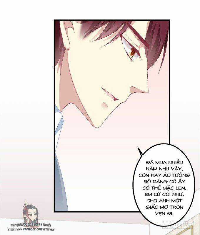 Dụ Hoặc Miêu Yêu - Chapter 165 - Trang 18