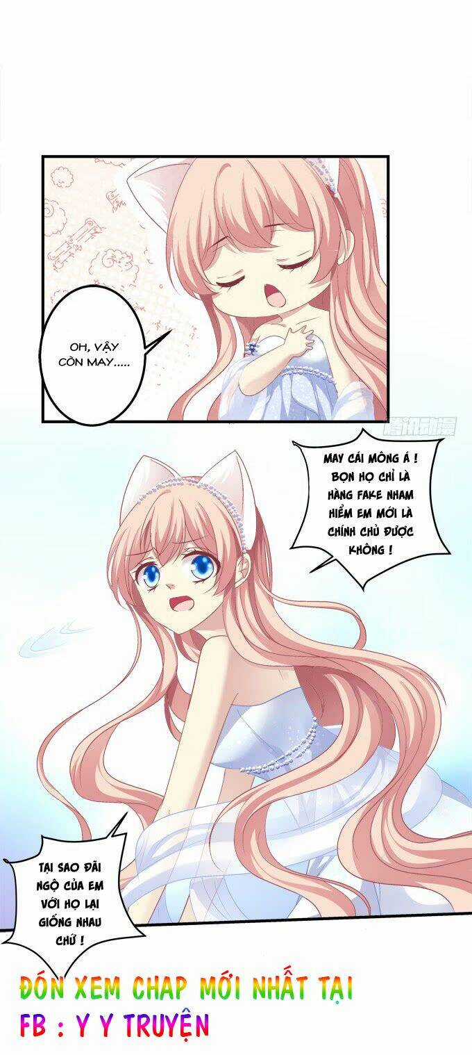 Dụ Hoặc Miêu Yêu - Chapter 165 - Trang 35