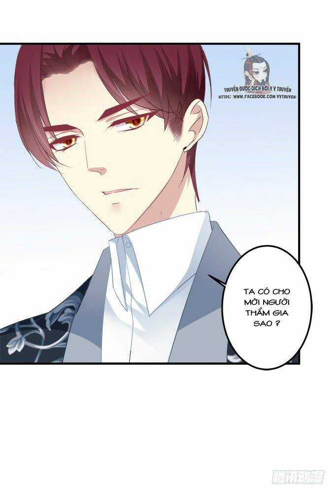 Dụ Hoặc Miêu Yêu - Chapter 166 - Trang 11