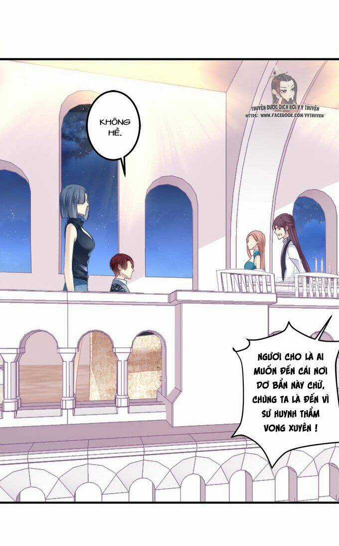 Dụ Hoặc Miêu Yêu - Chapter 166 - Trang 12