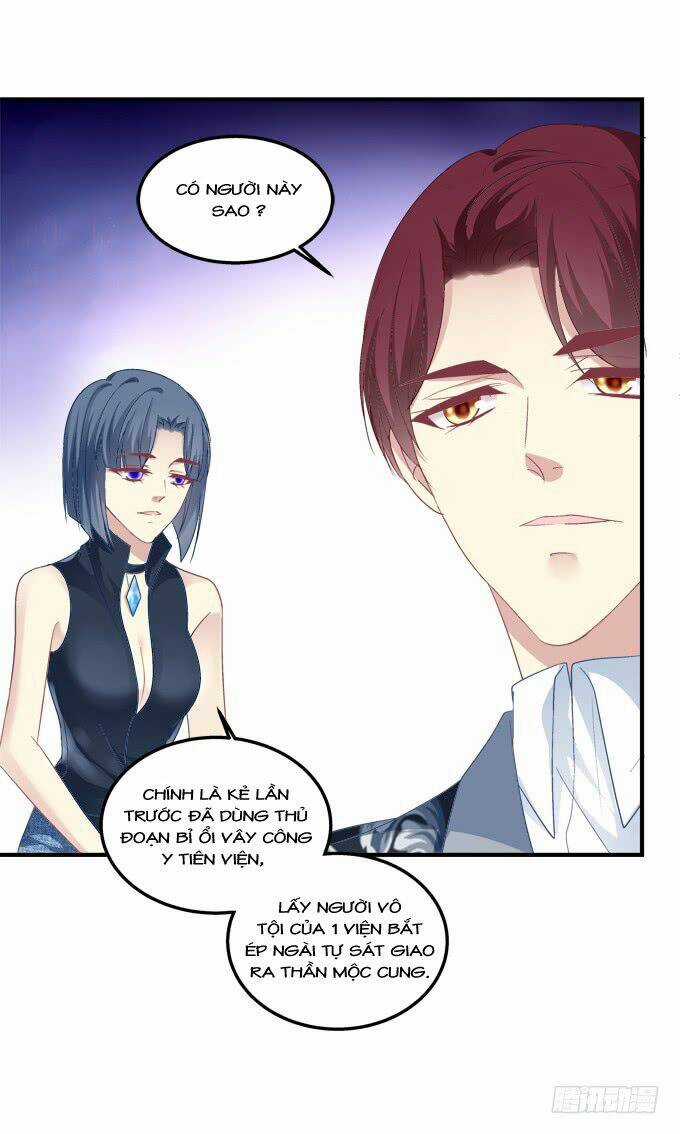 Dụ Hoặc Miêu Yêu - Chapter 166 - Trang 13